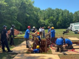 April 2025 Trench Training 
