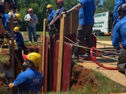 April 2025 Trench Training 