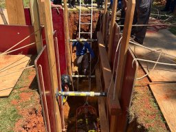 April 2025 Trench Training 