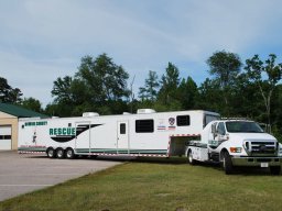 Deployment Trailer