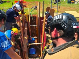 April 2025 Trench Training 